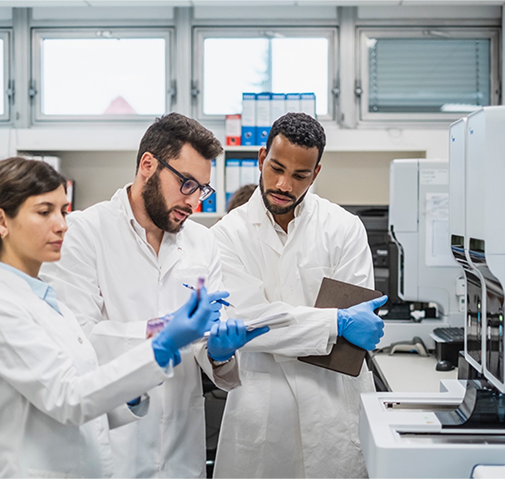 Research Associate - Lab Research