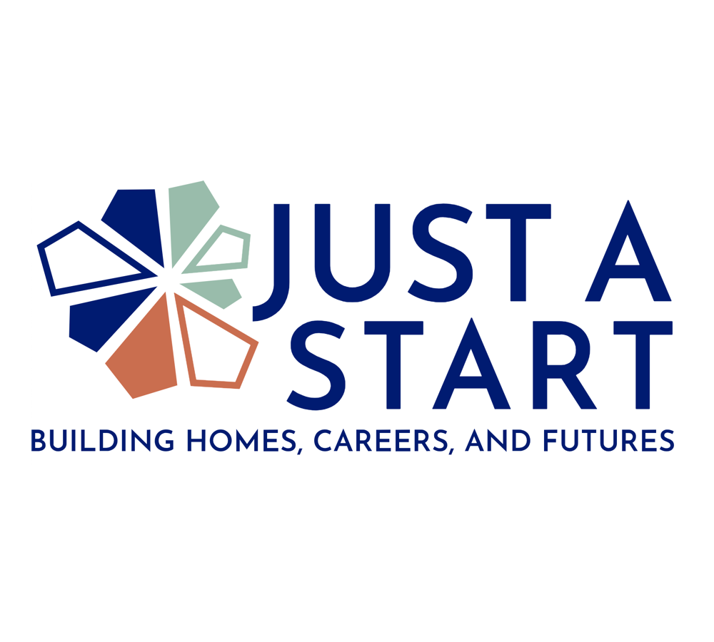 just a start logo